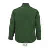 SOL'S RELAX - MEN'S SOFTSHELL ZIPPED JACKET (S, Bottle Green)