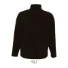 SOL'S RELAX - MEN'S SOFTSHELL ZIPPED JACKET (2XL, Dark Chocolate)