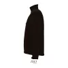 SOL'S RELAX - MEN'S SOFTSHELL ZIPPED JACKET (M, Dark Chocolate)