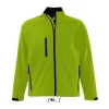 SOL'S RELAX - MEN'S SOFTSHELL ZIPPED JACKET (M)