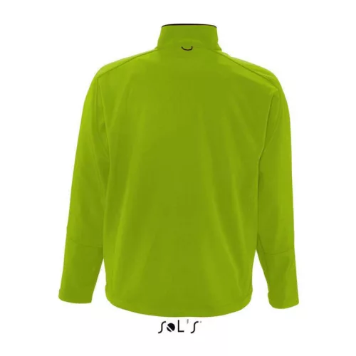 SOL'S RELAX - MEN'S SOFTSHELL ZIPPED JACKET (M)