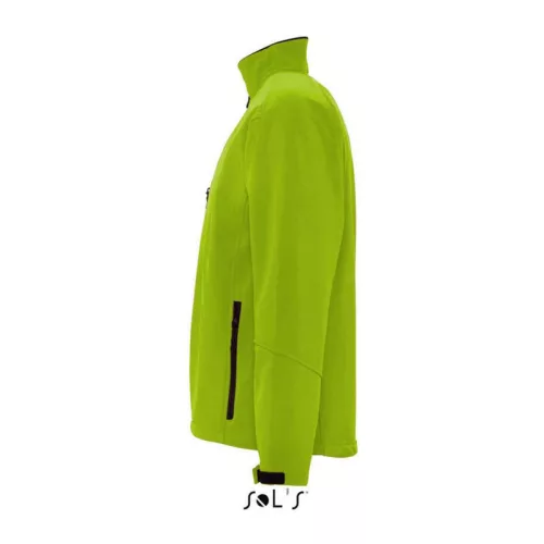 SOL'S RELAX - MEN'S SOFTSHELL ZIPPED JACKET (M)