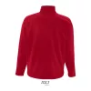 SOL'S RELAX - MEN'S SOFTSHELL ZIPPED JACKET (4XL, Pepper Red)