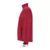 SOL'S RELAX - MEN'S SOFTSHELL ZIPPED JACKET (4XL, Pepper Red)