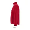 SOL'S RELAX - MEN'S SOFTSHELL ZIPPED JACKET (4XL, Pepper Red)