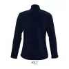 SOL'S ROXY - WOMEN'S SOFTSHELL ZIPPED JACKET (S, Abyss Blue)
