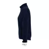 SOL'S ROXY - WOMEN'S SOFTSHELL ZIPPED JACKET (S, Abyss Blue)