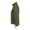 SOL'S ROXY - WOMEN'S SOFTSHELL ZIPPED JACKET (XL, Army)