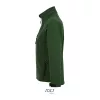 SOL'S ROXY - WOMEN'S SOFTSHELL ZIPPED JACKET (2XL, Bottle Green)