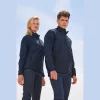 SOL'S ROXY - WOMEN'S SOFTSHELL ZIPPED JACKET (2XL, Black)