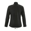 SOL'S ROXY - WOMEN'S SOFTSHELL ZIPPED JACKET (M, Black)