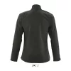 SOL'S ROXY - WOMEN'S SOFTSHELL ZIPPED JACKET (L, Charcoal Grey)