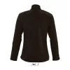 SOL'S ROXY - WOMEN'S SOFTSHELL ZIPPED JACKET (2XL, Dark Chocolate)