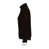 SOL'S ROXY - WOMEN'S SOFTSHELL ZIPPED JACKET (2XL, Dark Chocolate)