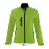SOL'S ROXY - WOMEN'S SOFTSHELL ZIPPED JACKET (2XL)