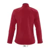 SOL'S ROXY - WOMEN'S SOFTSHELL ZIPPED JACKET (L, Pepper Red)
