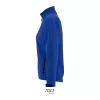 SOL'S ROXY - WOMEN'S SOFTSHELL ZIPPED JACKET (L, Royal Blue)