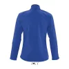 SOL'S ROXY - WOMEN'S SOFTSHELL ZIPPED JACKET (M, Royal Blue)