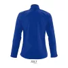 SOL'S ROXY - WOMEN'S SOFTSHELL ZIPPED JACKET (S, Royal Blue)