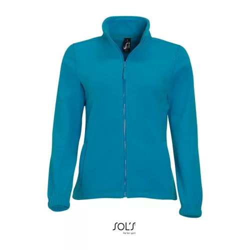 SOL'S NORTH WOMEN (2XL, Aqua)