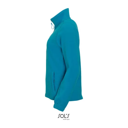 SOL'S NORTH WOMEN (S, Aqua)
