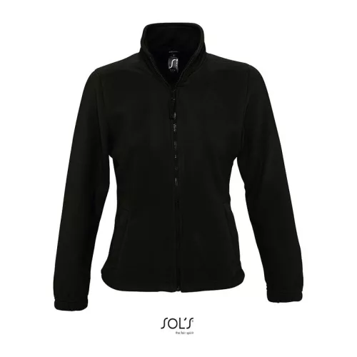 SOL'S NORTH WOMEN (XL, Black)