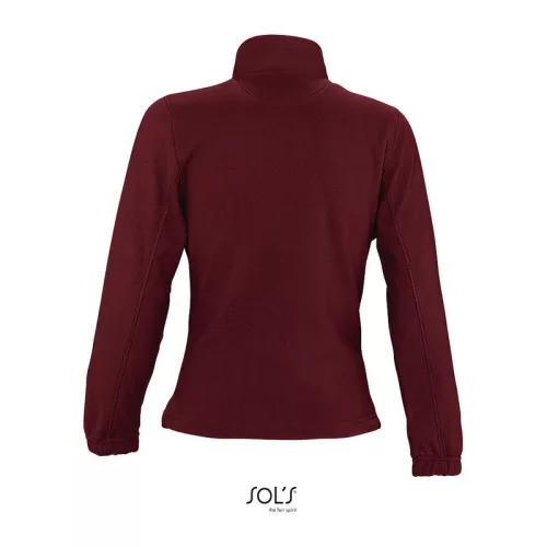 SOL'S NORTH WOMEN (S, Burgundy)