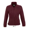 SOL'S NORTH WOMEN (XL, Burgundy)