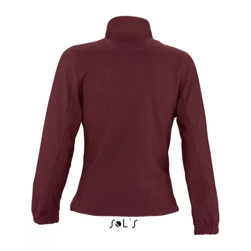 SOL'S NORTH WOMEN (XL, Burgundy)