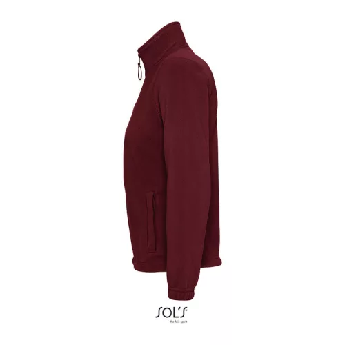 SOL'S NORTH WOMEN (XL, Burgundy)