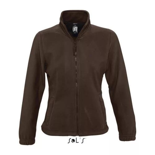 SOL'S NORTH WOMEN (M, Dark Chocolate)