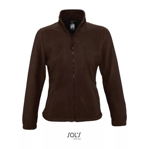 SOL'S NORTH WOMEN (M, Dark Chocolate)