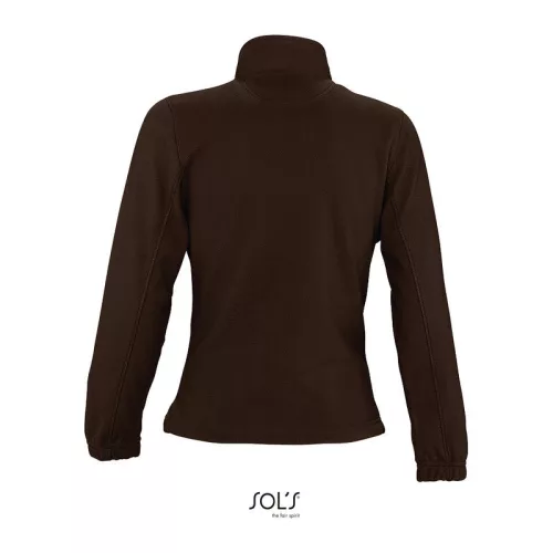 SOL'S NORTH WOMEN (M, Dark Chocolate)