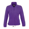SOL'S NORTH WOMEN (2XL, Dark Purple)
