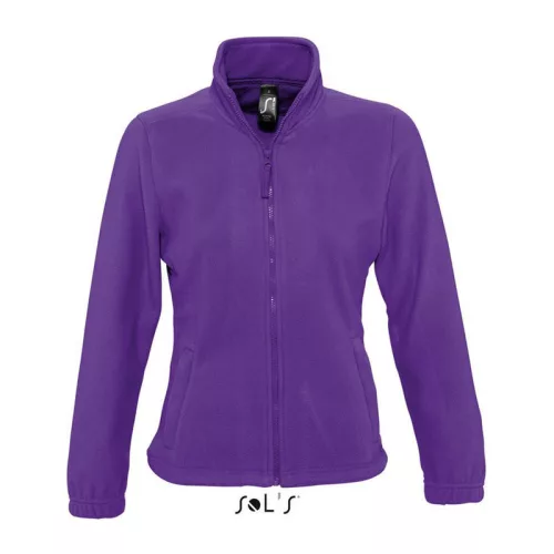 SOL'S NORTH WOMEN (2XL, Dark Purple)