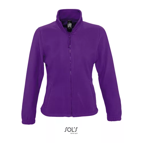 SOL'S NORTH WOMEN (2XL, Dark Purple)