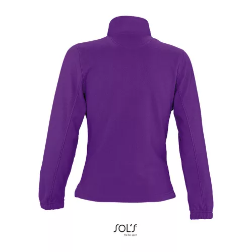 SOL'S NORTH WOMEN (2XL, Dark Purple)