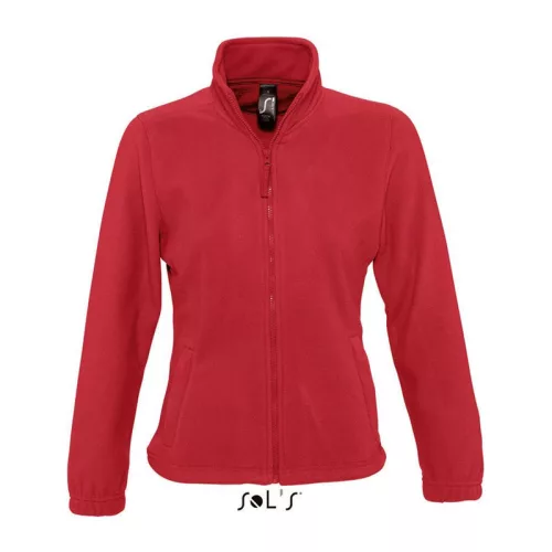 SOL'S NORTH WOMEN (L, Red)