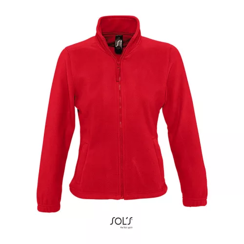 SOL'S NORTH WOMEN (L, Red)