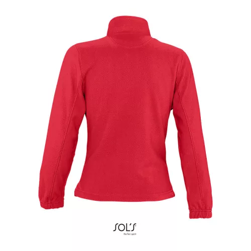 SOL'S NORTH WOMEN (L, Red)
