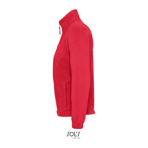 SOL'S NORTH WOMEN (S, Red)