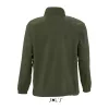 SOL'S NORTH UNISEX (2XL, Army)