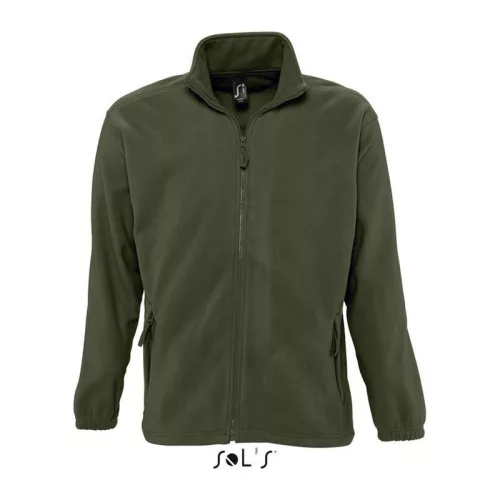 SOL'S NORTH UNISEX (4XL, Army)