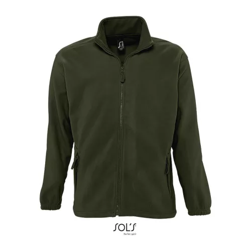 SOL'S NORTH UNISEX (L, Army)