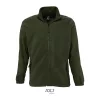 SOL'S NORTH UNISEX (S, Army)