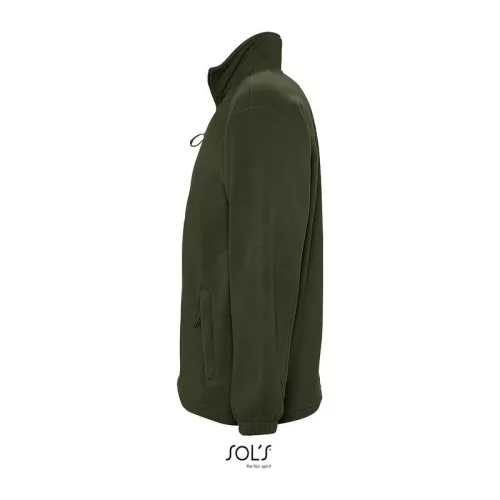 SOL'S NORTH UNISEX (S, Army)