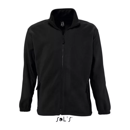 SOL'S NORTH UNISEX (2XL, Black)
