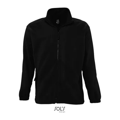 SOL'S NORTH UNISEX (2XL, Black)