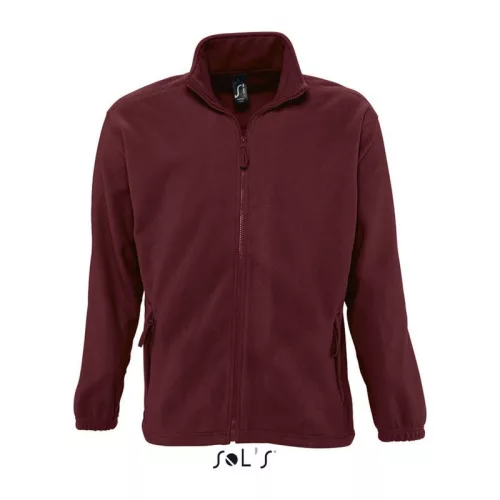 SOL'S NORTH UNISEX (M, Burgundy)