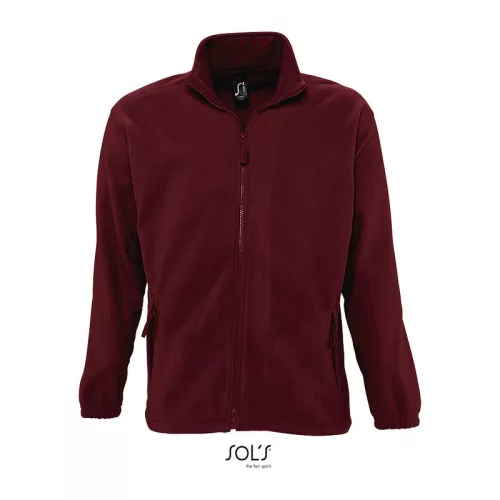 SOL'S NORTH UNISEX (S, Burgundy)